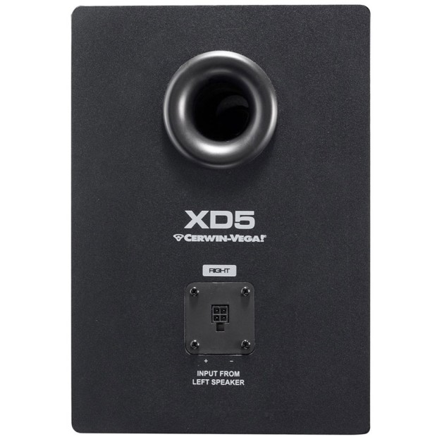 اسپیکر مانیتورینگ سروین وگا Cerwin-Vega XD5