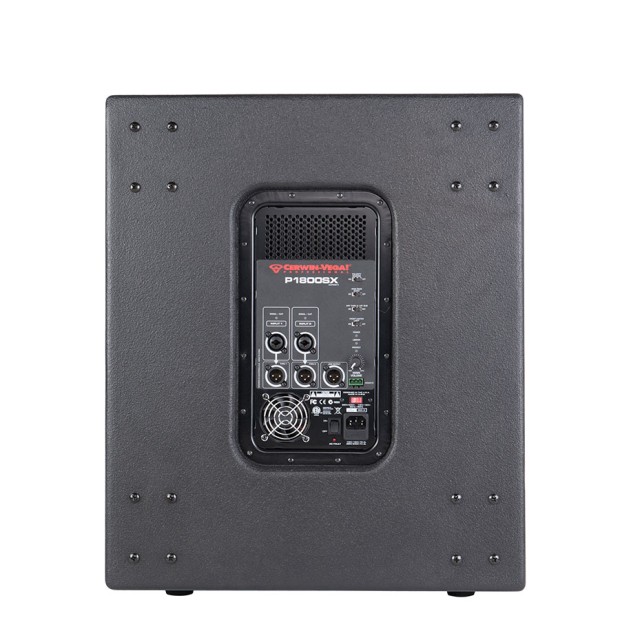ساب ووفر اکتیو سروین وگا Cerwin-Vega P1800SX 