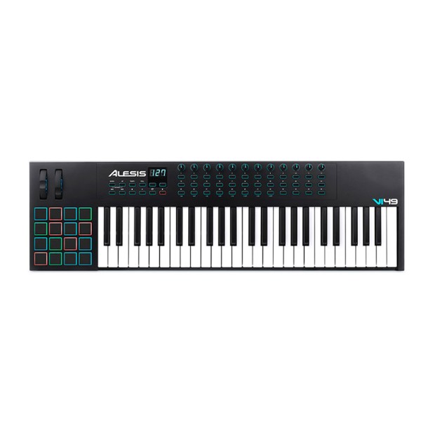 میدی کنترلر السیس Alesis VI49