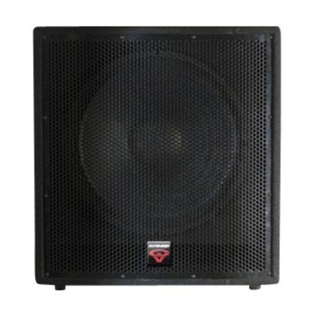 اسپیکر | باند پسیو سروین وگا Cerwin-Vega INT-118s V2