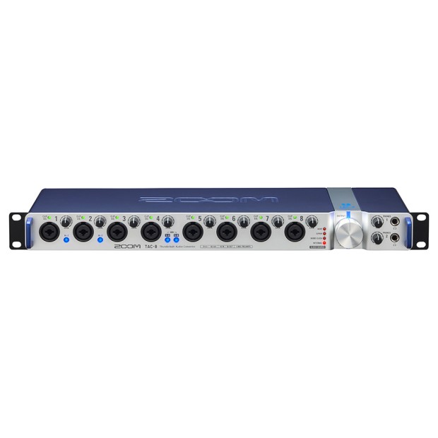 کارت صدا زوم ZOOM TAC-8