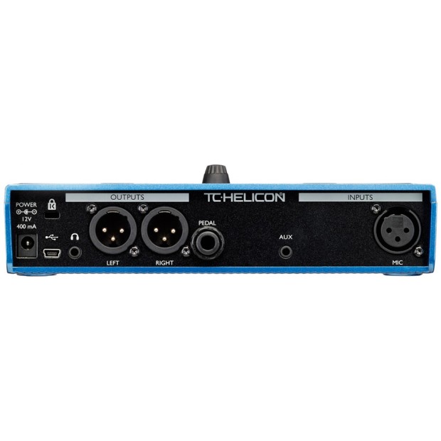 پردازشگر صدا  تی سی هلیکون TC Helicon VoiceLive Play