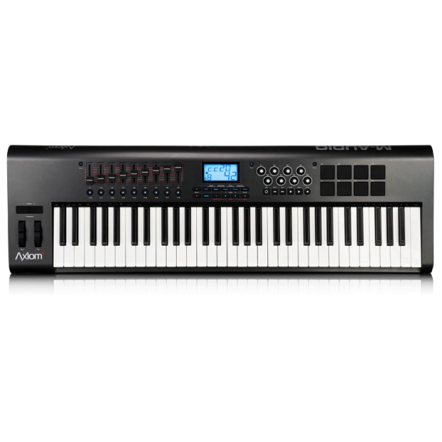 میدی کنترلر ام آدیو M-Audio Axiom 61 G2