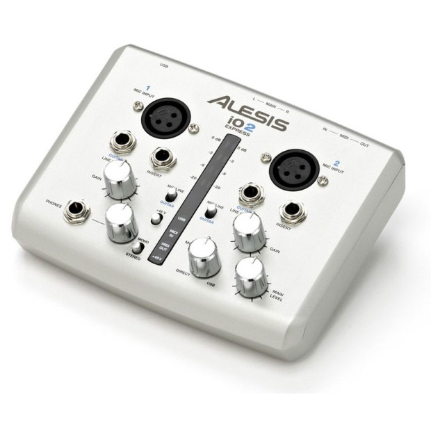 کارت صدا السیس Alesis IO2 Express