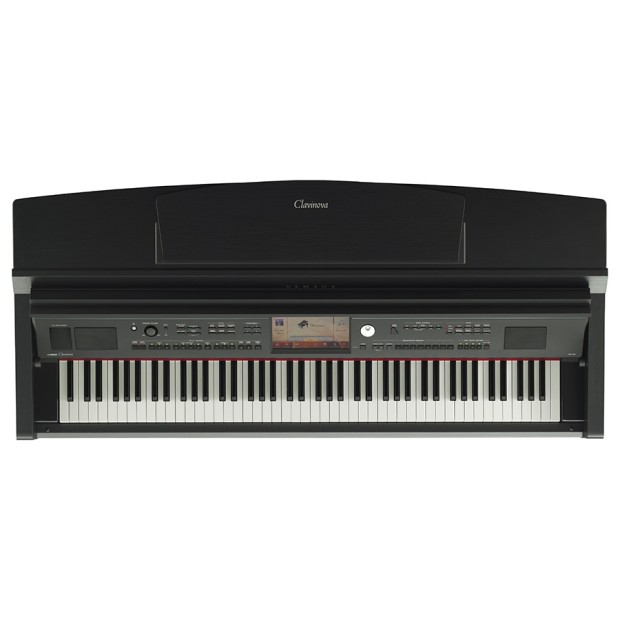 پیانو دیجیتال یاماها Yamaha CVP-709 Black