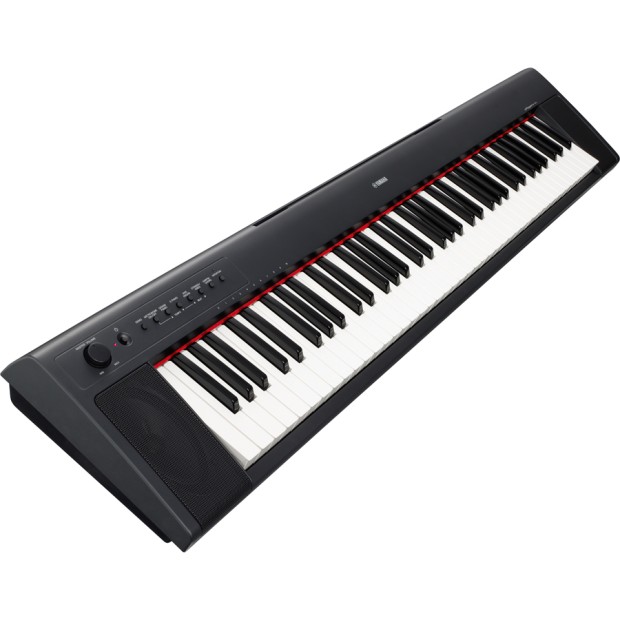 پیانو دیجیتال یاماها Yamaha NP-31 Black