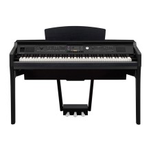 قیمت خرید فروش پیانو دیجیتال یاماها Yamaha CVP-609 Black