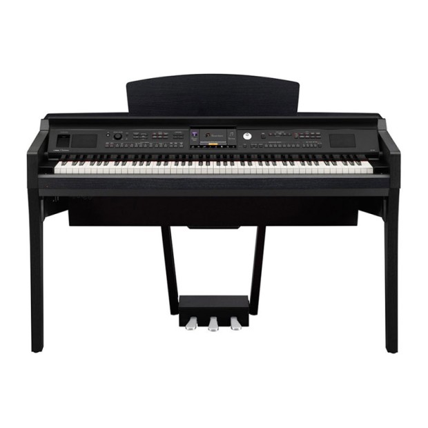 پیانو دیجیتال یاماها Yamaha CVP-609 Black