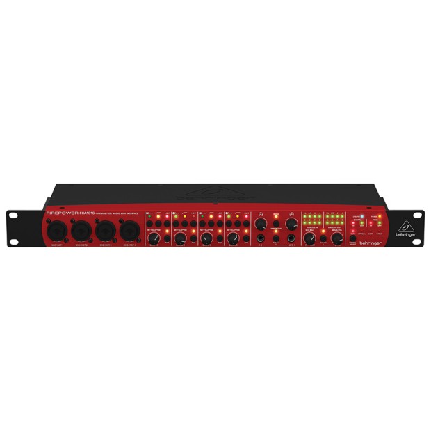 کارت صدا بهرینگر Behringer FCA1616