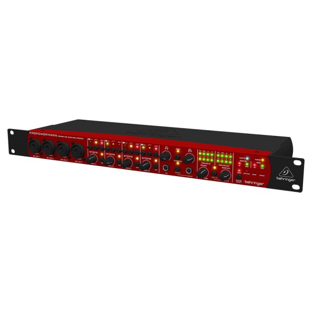 کارت صدا بهرینگر Behringer FCA1616