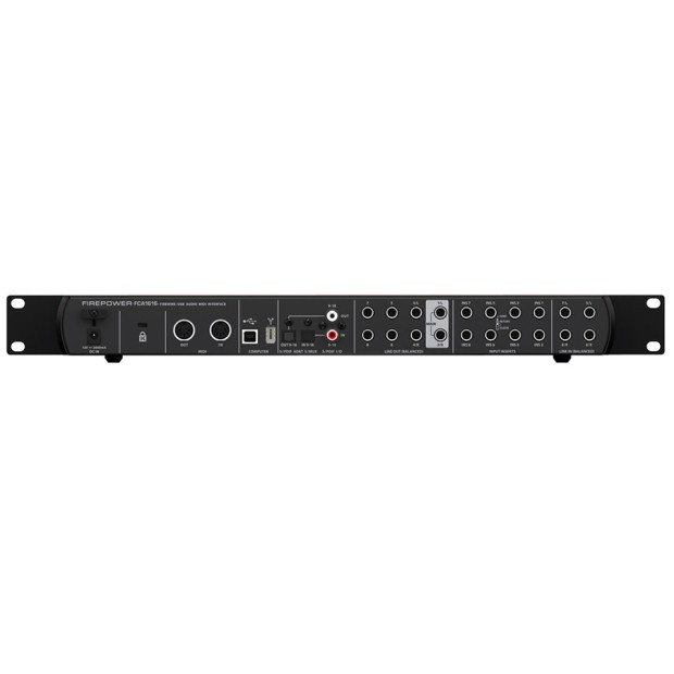 کارت صدا بهرینگر Behringer FCA1616