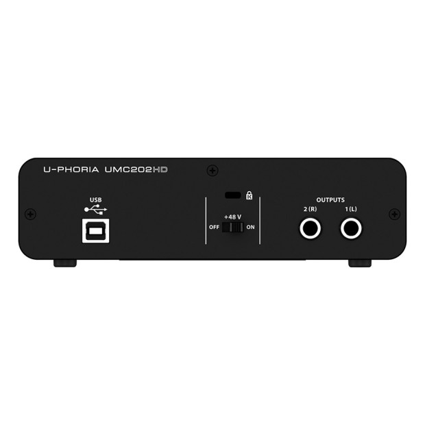 کارت صدا بهرینگر Behringer UMC202HD
