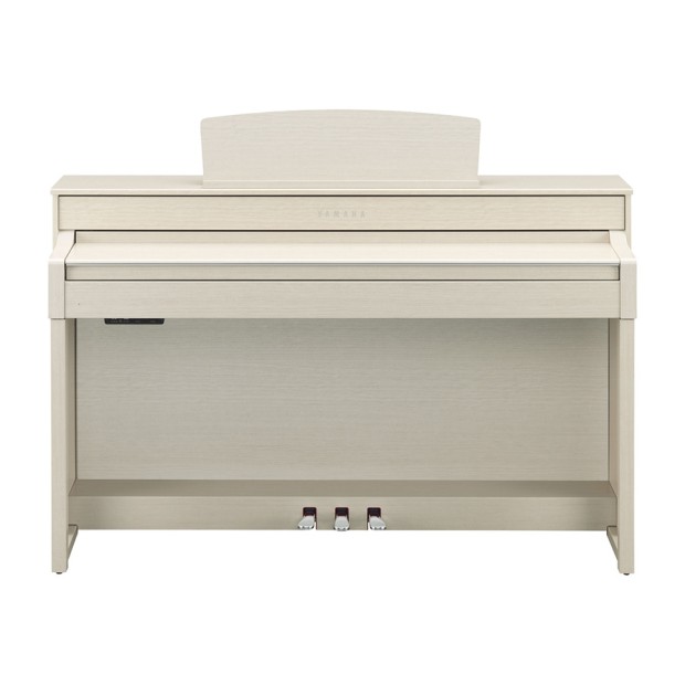 پیانو دیجیتال یاماها Yamaha CLP 545 White Ash