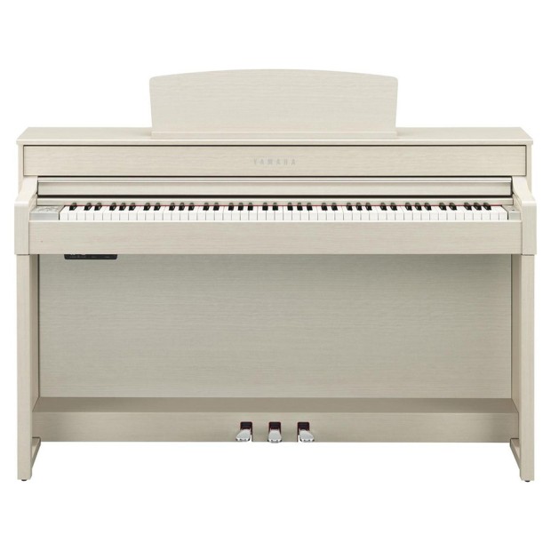 پیانو دیجیتال یاماها Yamaha CLP 545 White Ash
