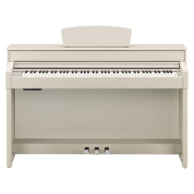 پیانو دیجیتال یاماها Yamaha CLP 535 White Ash