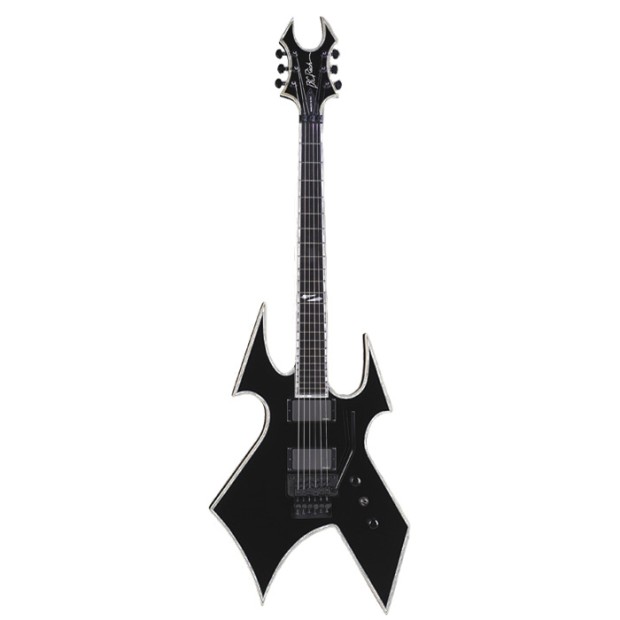 گیتار الکتریک بی سی ریچ B.C. Warbeast NJ Deluxe
