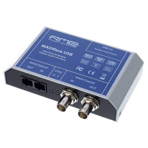 کارت صدا آر ام ای RME MADIface USB