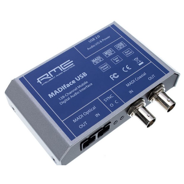 کارت صدا آر ام ای RME MADIface USB