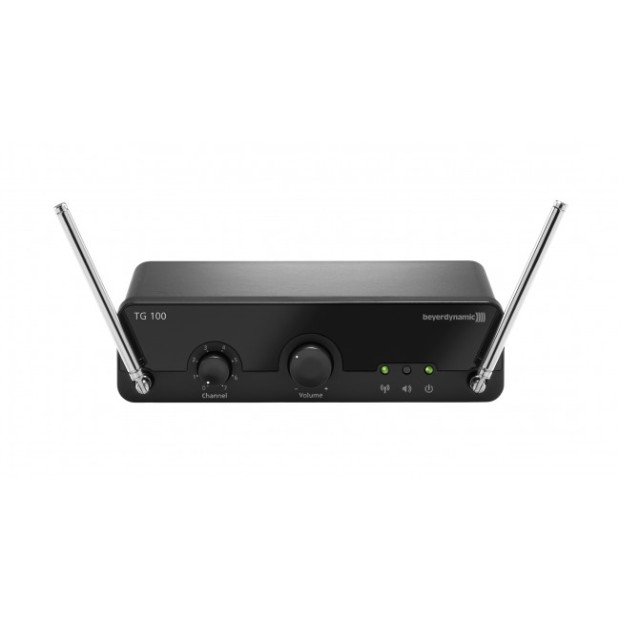 میکروفن بیسیم بیرداینامیک Beyerdynamic TG 100 Beltpack Set