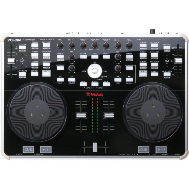 دی جی کنترلر وستاکس Vestax VCI-300