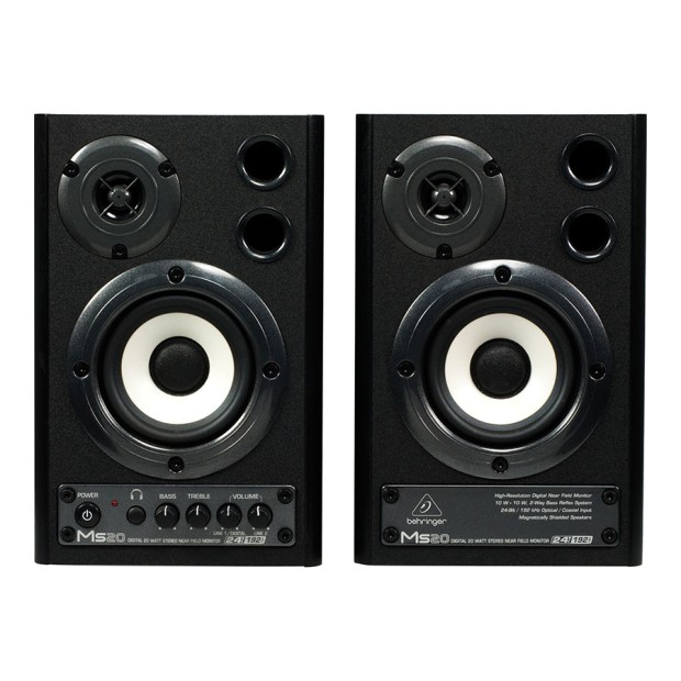 اسپیکر مانیتورینگ بهرینگر Behringer MS20