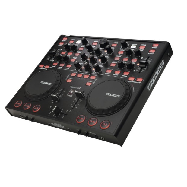 دی جی کنترلر ریلوپ ReLoop Digital Jockey 2