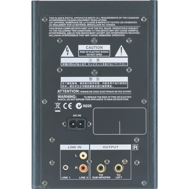 اسپیکر مانیتورینگ ادیرول Edirol MA-7ABK