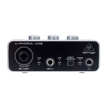 قیمت خرید فروش کارت صدا بهرینگر Behringer U-Phoria UM2
