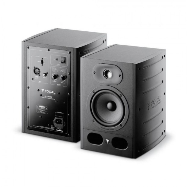 اسپیکر مانیتورینگ فوکال FOCAL Alpha 50