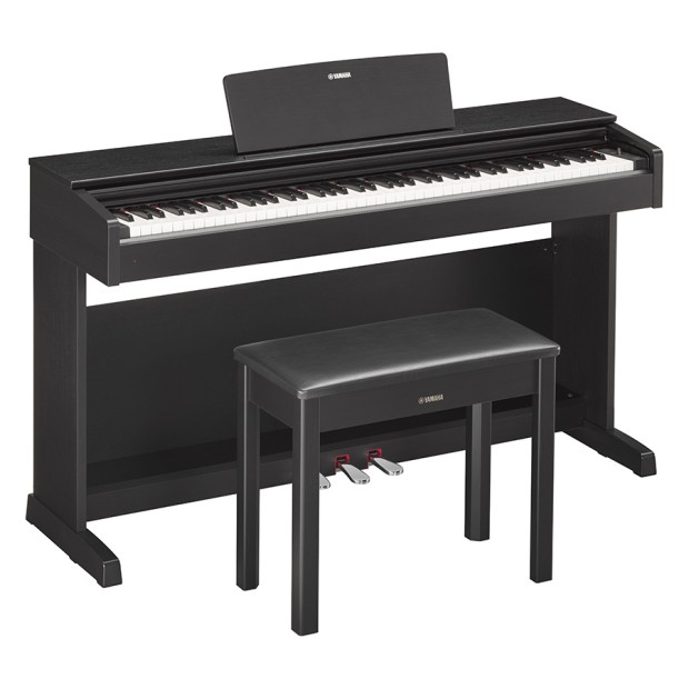 پیانو دیجیتال یاماها Yamaha YDP 143 BK