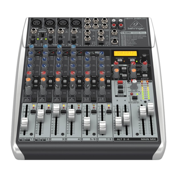 میکسر صدا بهرینگر Behringer Xenyx QX1204USB
