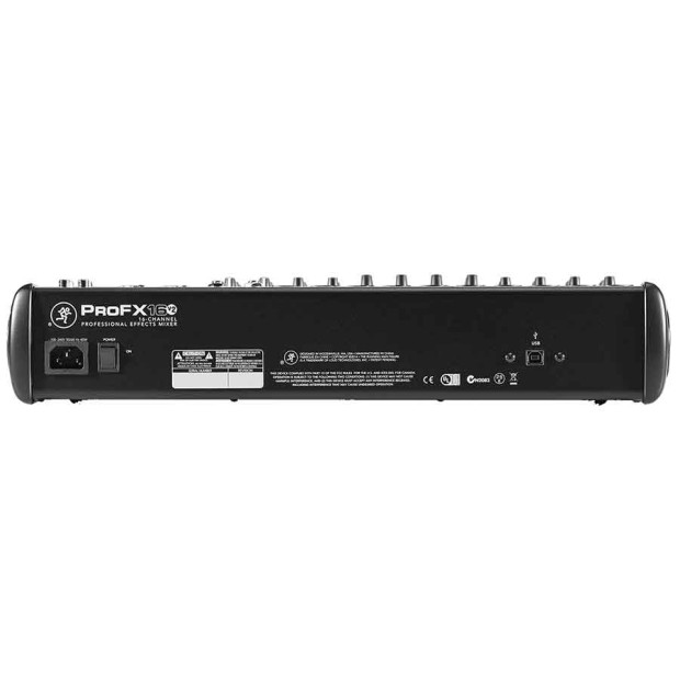 میکسر صدا مکی Mackie ProFX16v2