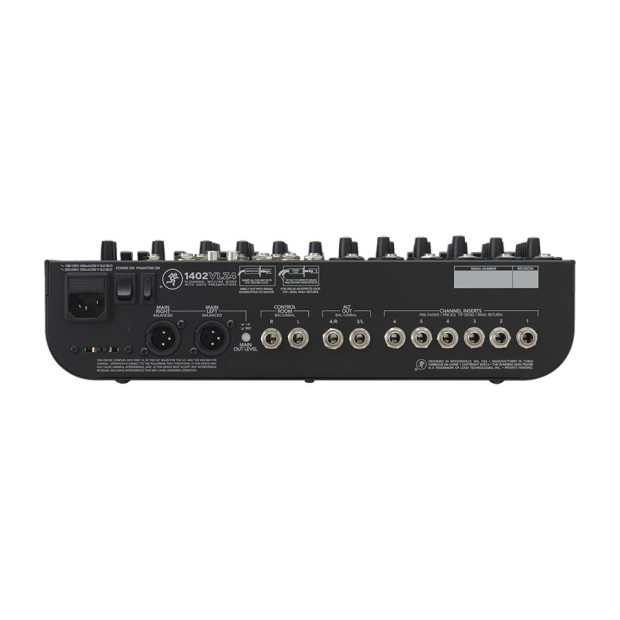 میکسر صدا مکی Mackie 1402VLZ4