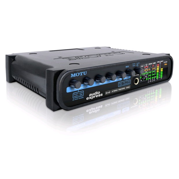کارت صدا موتو Motu Audio Express