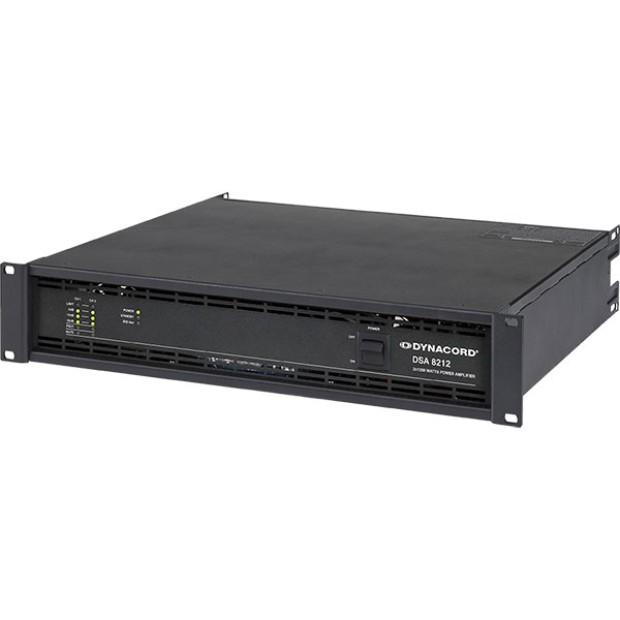 آمپلی فایر دایناکورد Dynacord DSA 8212