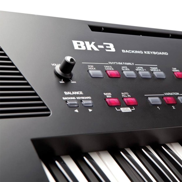 کیبورد ارنجر موسیقی رولند Roland BK-3 61-key