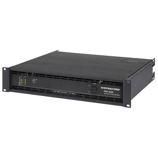 آمپلی فایر دایناکورد Dynacord DSA 8204