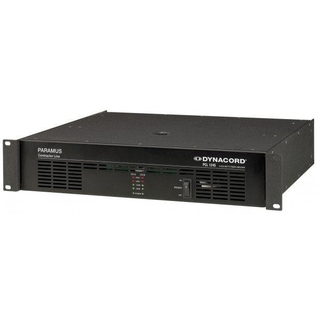 آمپلی فایر دایناکورد Dynacord PCL 1245