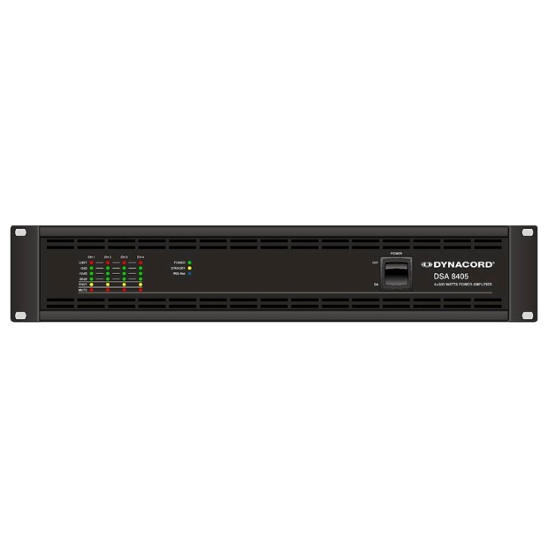 آمپلی فایر دایناکورد Dynacord DSA 8405