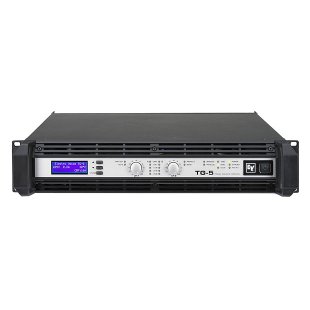 پردازشگر صدا  الکتروویس Electro Voice TG5