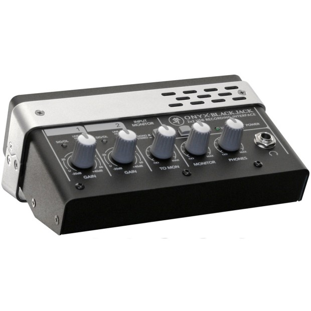 کارت صدا مکی Mackie Onyx Blackjack