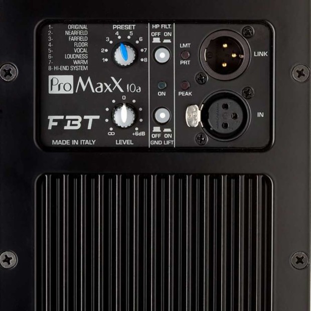 اسپیکر | باند اکتیو اف بی تی FBT PROMAXX 10A