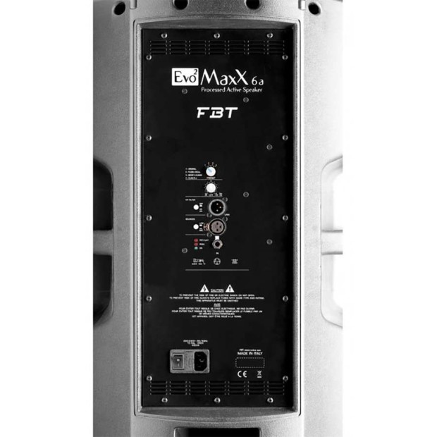 اسپیکر | باند اکتیو اف بی تی FBT EVO2MAXX 6A