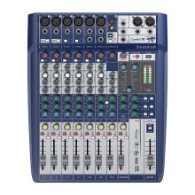 قیمت خرید فروش میکسر صدا سوند کرافت Soundcraft Signature 10