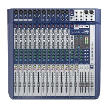 قیمت خرید فروش میکسر صدا سوند کرافت Soundcraft Signature 16