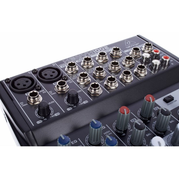میکسر صدا بهرینگر Behringer Xenyx 1002