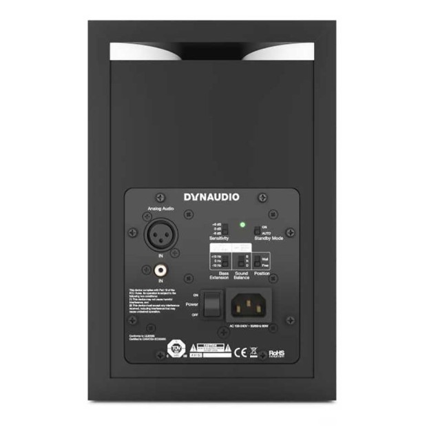 اسپیکر مانیتورینگ داین آدیو Dynaudio LYD-5