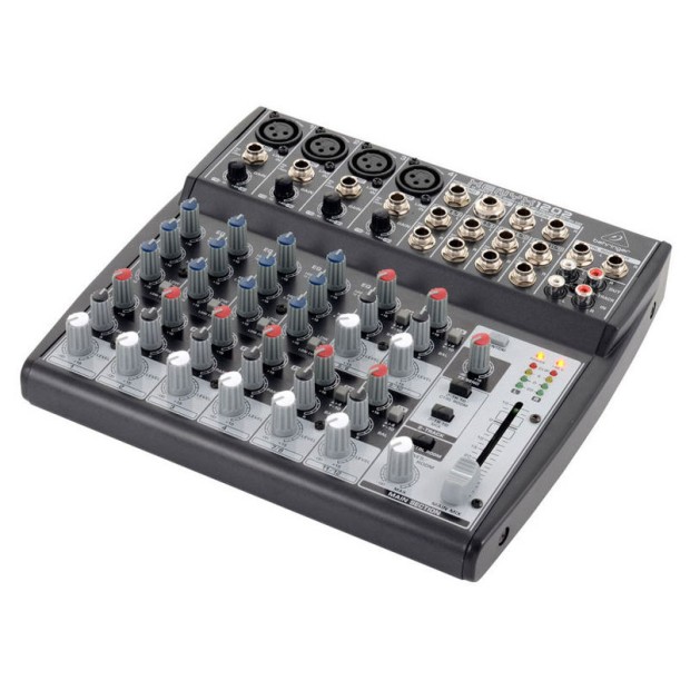 میکسر صدا بهرینگر Behringer Xenyx 1202