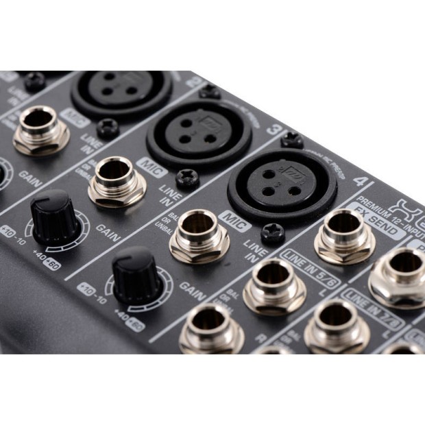 میکسر صدا بهرینگر Behringer Xenyx 1202