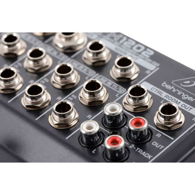 میکسر صدا بهرینگر Behringer Xenyx 1202